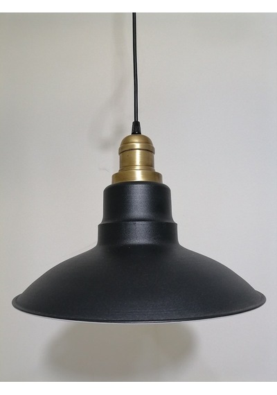 Riolight Retro,Rustik,Modern Eskitme Duylu Siyah Içi Beyaz Mutfak