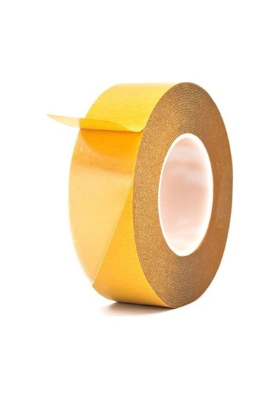 Halı Kaydırmaz Bant Çift Taraflı Çok Amaçlı İz Bırakmaz Sabitleme Bandı 36mm X 25mt - 652196568