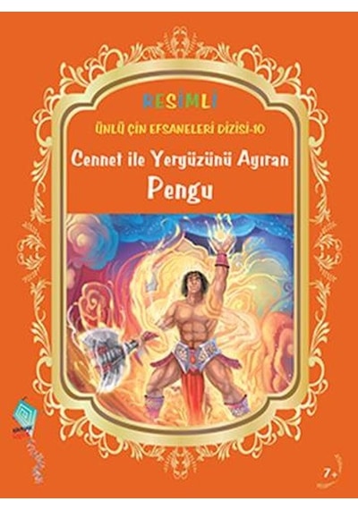 Cennet İle Yeryüzünü Ayıran Pengu - Duan Lixin - Kaynak Çocuk