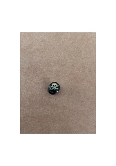 Kurukafa Piercing Siyah