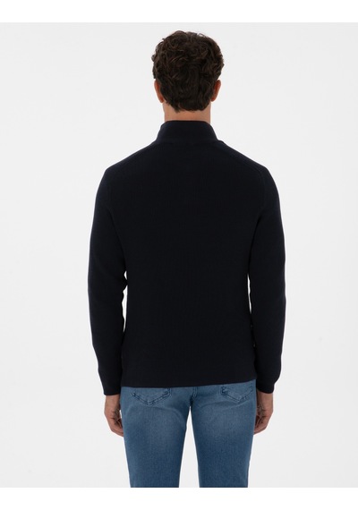 Pierre Cardin Erkek Lacivert Kazak /triko 50315732-vr033 Lacivert