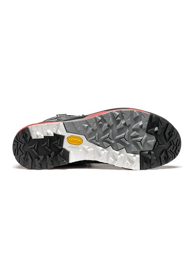 Asolo Falcon Evo Jaquard Erkek Gore-tex Su Geçirmez Outdoor Bot Siyah