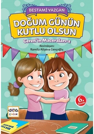 Doğum Günün Kutlu Olsun - Bestami Yazgan - Nar Çocuk