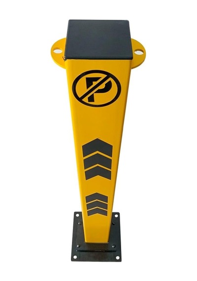 75 Cm Çıkar-kilitli Otopark Bariyeri Ankrajsız -636