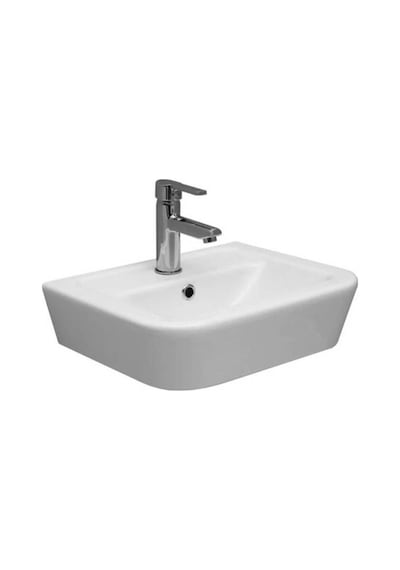 Serel - Delta Lavabo 38x45 Cm  - De42tds110h- Diğer