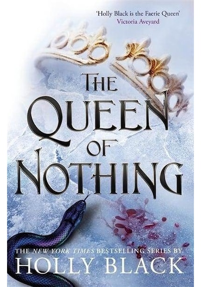 Queen of Nothing (The Folk of the Air #3)- Hot Key Books