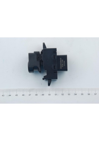 Electrotech Ön Sağ Cam Açma Düğmesi Hyundai Accent Blue 2011- Uyumlu 935801r000