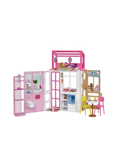 Barbienin Taşınabilir Portatif Evi Hcd47
