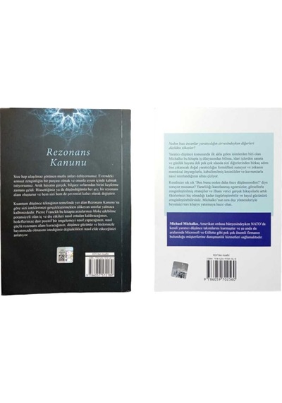 Rezonans Kanunu - Yaratıcı Düşünce
