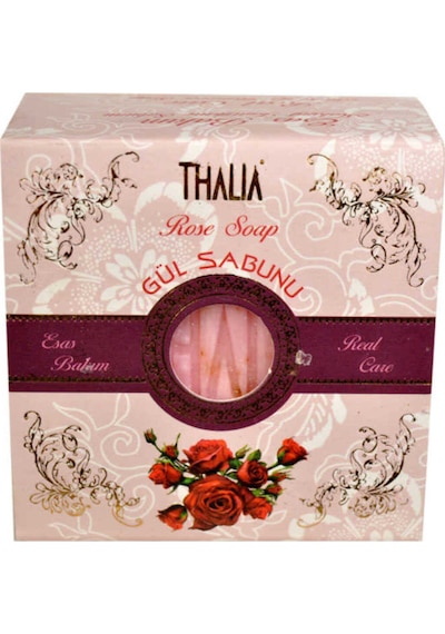 Gül Sabunu 150 Gr Diğer