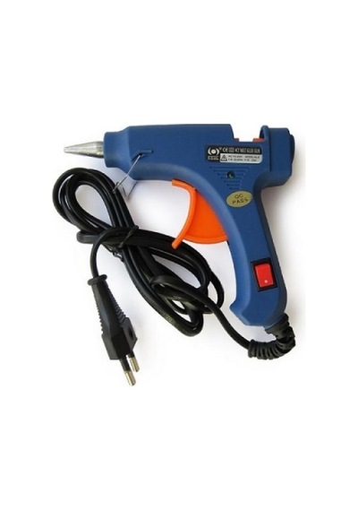 20 Watt. Sıcak Silikon Tabancası. Anahtarlı. Silikon Yapıştırıcı
