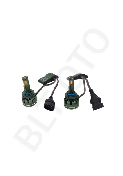 9005 Forte Led Xenon 22 Bin Lümen 65w 12-24v Uyumlu 9005