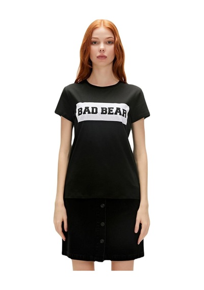 Bad Bear 23.03.07.009-C01 Flog Kadın T-Shirt 001