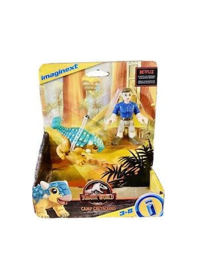 Mattel Jurassic World Figürler Fmx92-hcj05