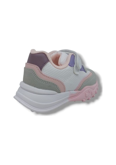 Vicco Surf Bebek Kız Çocuk Beyaz Spor Ayakkabı Beyaz