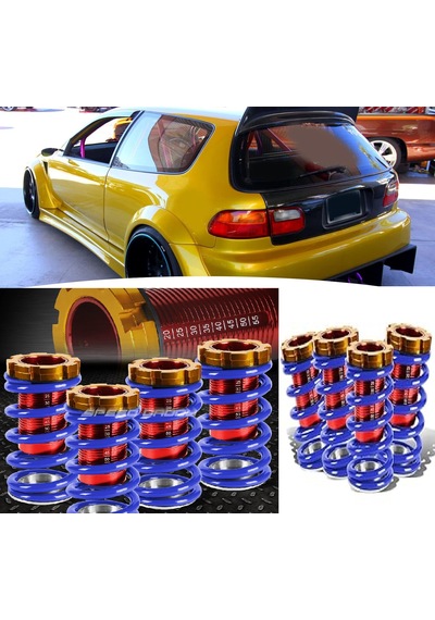 Honda Civic 1993-1994 H.b Coilover Yay Ayarlanabilir Yay