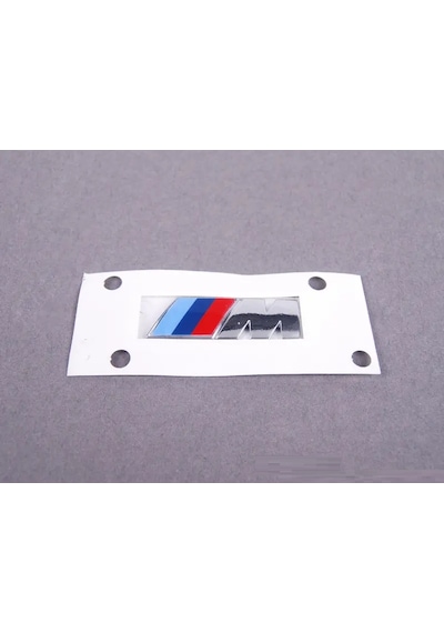 Parçazamanı Bmw F30 328I Çamurluk Yazısı Armasi Logosu