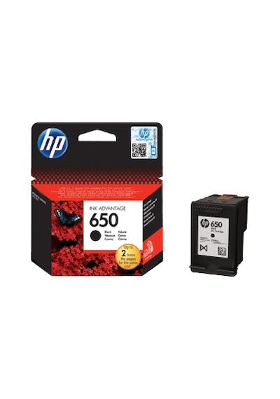 HP 650 2'li Renkli-Siyah Mürekkep Kartuş (Cz101Ae)