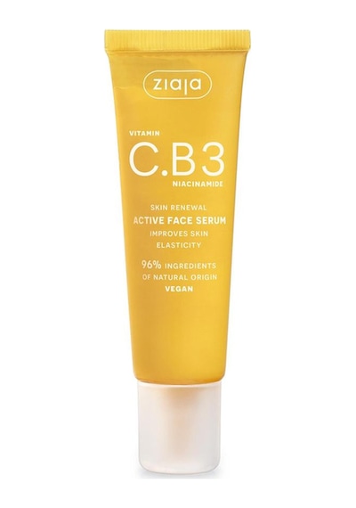 Vitamin C B3 Niacinamide Yüz Serumu Onarıcı Ve Nemlendirici 50 Ml