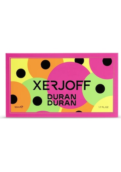 Xerjoff Duran Duran Neorio Pink Parfum 50 Ml Unisex Parfüm Odunsu - Oryantal