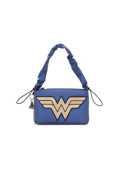Kipling Kıplıng Eleni Küçük Boy Omuz Çantası Mor Wonder Blue Mor