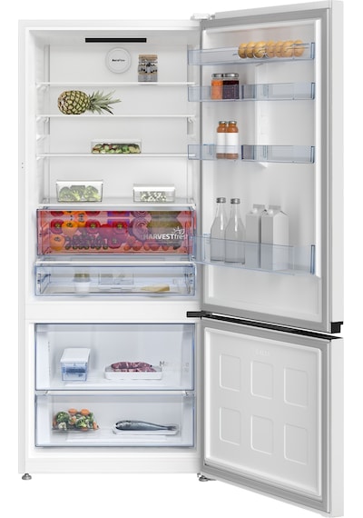 Beko 678550 EB 551 L ElegantFit No-Frost Buzdolabı