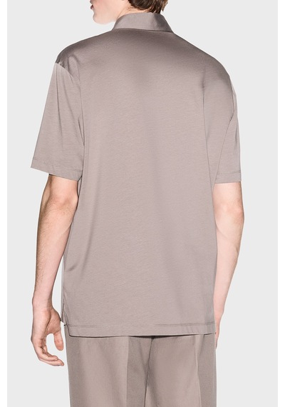 Armani Exchange Erkek Polo Xm002209 Af10364 U6107 Gri Gri