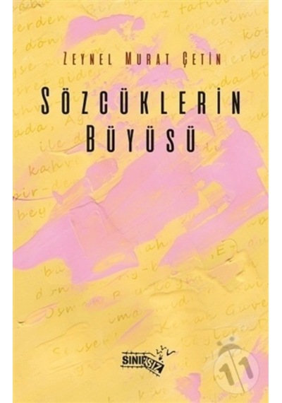 Sözcüklerin Büyüsü
