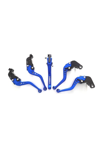 Yamaha Yzf R1 Spor Manet Kısa Mavi 2009-2013 Yıllar Motoparax Renk : Mavi