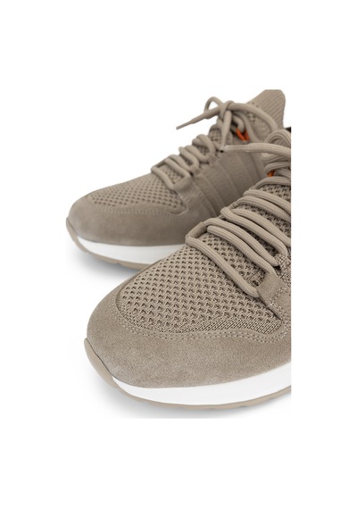 Tamer Tanca Erkek Tekstil Bej Süet Sneakers & Spor Ayakkabı 1151 Tnc-5 Erk Ayk Y26 Bej Suet/trk Bej1