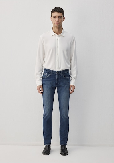 Mavi - Marcus Lux Black İndigo Mavisi Jean Pantolon 0035189349 Mavi Mavi - Marcus Lux Black İndigo Mavisi Jean Pantolon 0035189349 Mavi