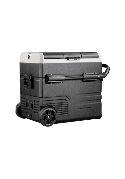 Icepeak Walmer Kompresörlü Buzdolabı 60 Litre-SİYAH