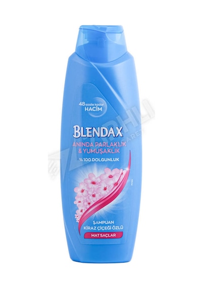2 Adet Blendax Kiraz Çiçeği Özlü Şampuan 500 Ml