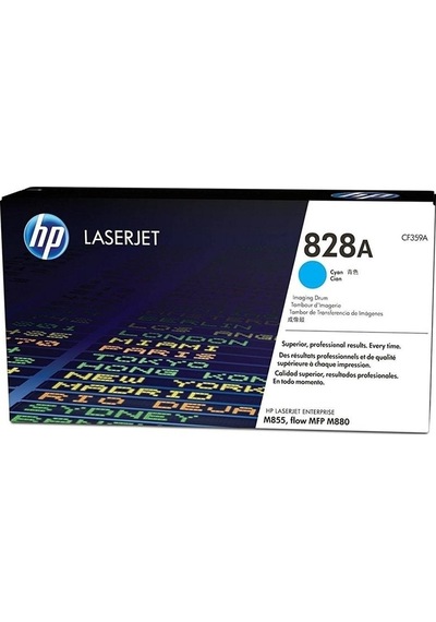 Tonersepeti Hp 828a - Cf359a Mavi Drum Ünitesi