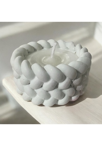 Bernami Biblo Pinterest 2 Li Burgu Spiral Etkili Beyaz Kokulu Mum