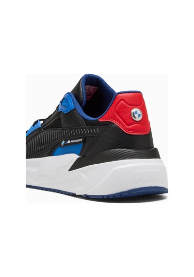 Puma Bmw M Motorsport Trinity 2 Siyah Erkek Sneaker 309123-01 Siyah