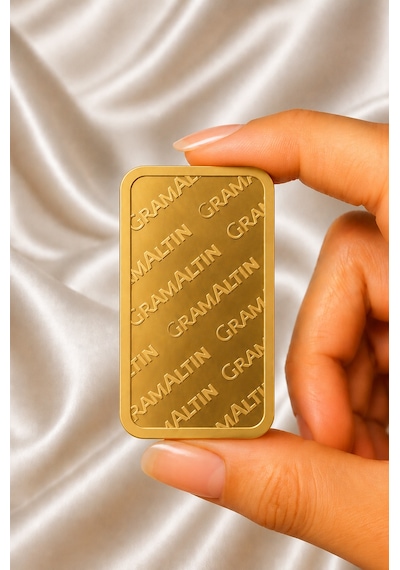 50 Gram 24 Ayar Altın Yatırımlık Altın
