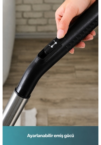 Homend Dustroyer 1255H  Yatay Süpürge