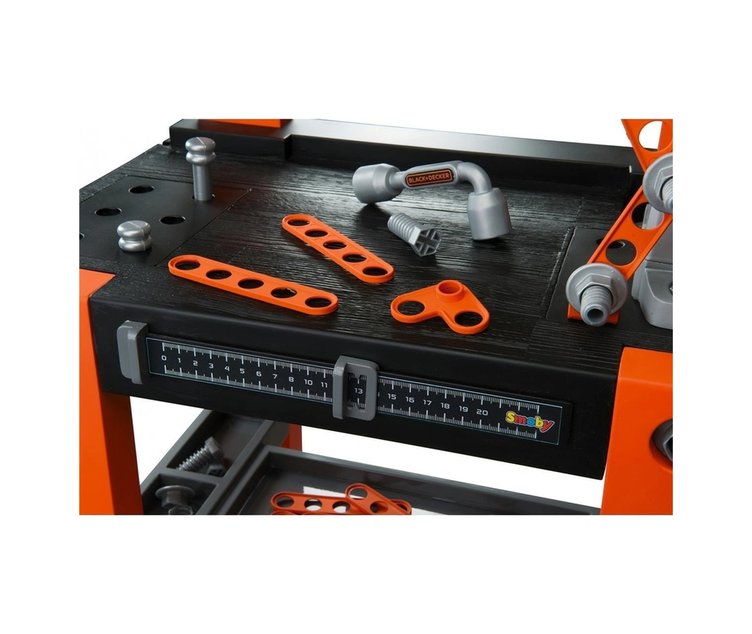 Black & Decker Tamir Tezgâhı Kız Çocuk Eğitici Oyuncak Erkek Çocuk Oyuncaklar