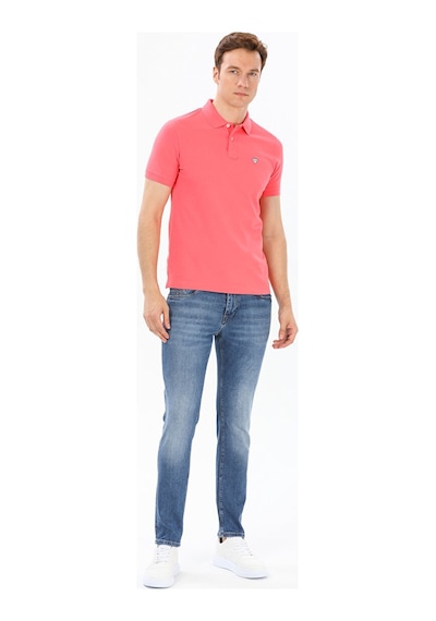 Lufian Erkek Laon Spor Polo Yaka T-Shirt 627111040091 Şeker Pembe Açık Pembe Lufian Erkek Laon Spor Polo Yaka T-Shirt 627111040091 Şeker Pembe Açık Pembe