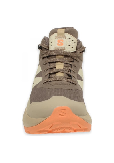 Salomon 474572 Elixir Activ Mid Gtx W Outdoor Renkli Kadın Bot Çok Renkli