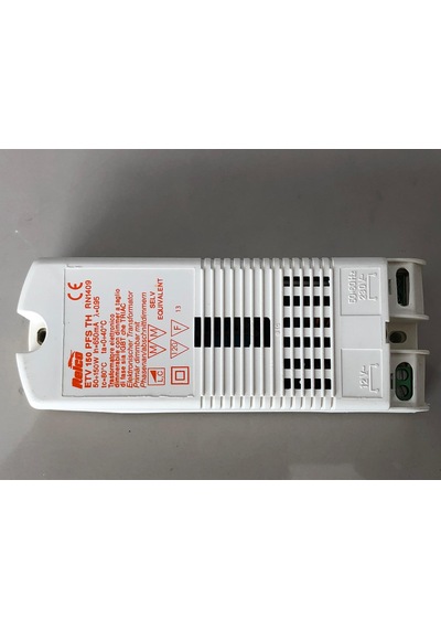 150w Dimli Avize Trafosu Giriş:220v Çıkış:12v Güç: 50-150w Relco