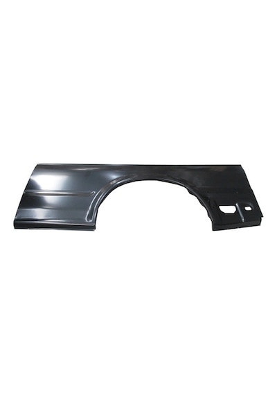 Ford Transıt V347 07/13 Arka Çamurluk Sol Uzun Gövde Sacı Yarım - Çamurluk