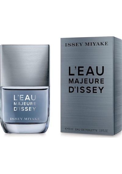 Issey Miyake L'Eau Majeure D'Issey Erkek Parfüm EDT 50 ML