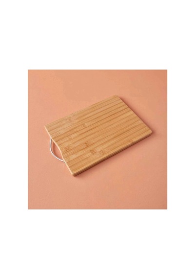 Hubrendy Tedarik Bambu Kesme Tahtası 24x34 Cm Diğer
