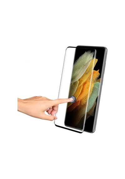 Samsung Uyumlu Galaxy S22 Plus Full Glue Kind Dias Cam Ekran Koruyucu 563049239