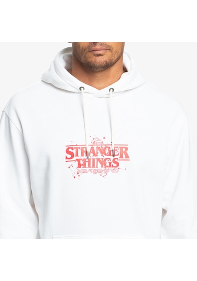 Quiksilver Offıcıal Logo M Beyaz Beyaz