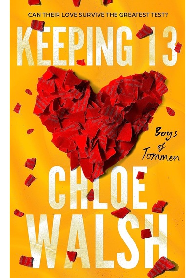 Keeping 13: Epic, Emotional And Addictive Romance From The Tiktok Phenomenon: 2