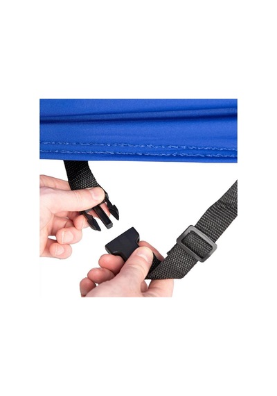 Oxford Motosiklet Protex Indoor Premium Stretch-fit Kilif Iç Mekan Medium Mavi Cv179