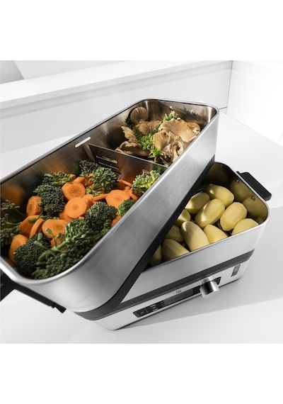 Wmf Kitchenminis 500 W Buharlı Pişirici